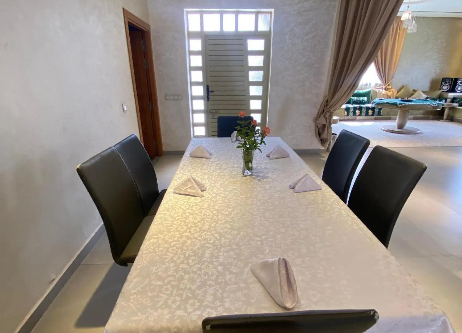 Villa Tounarouz Marakeş Fas