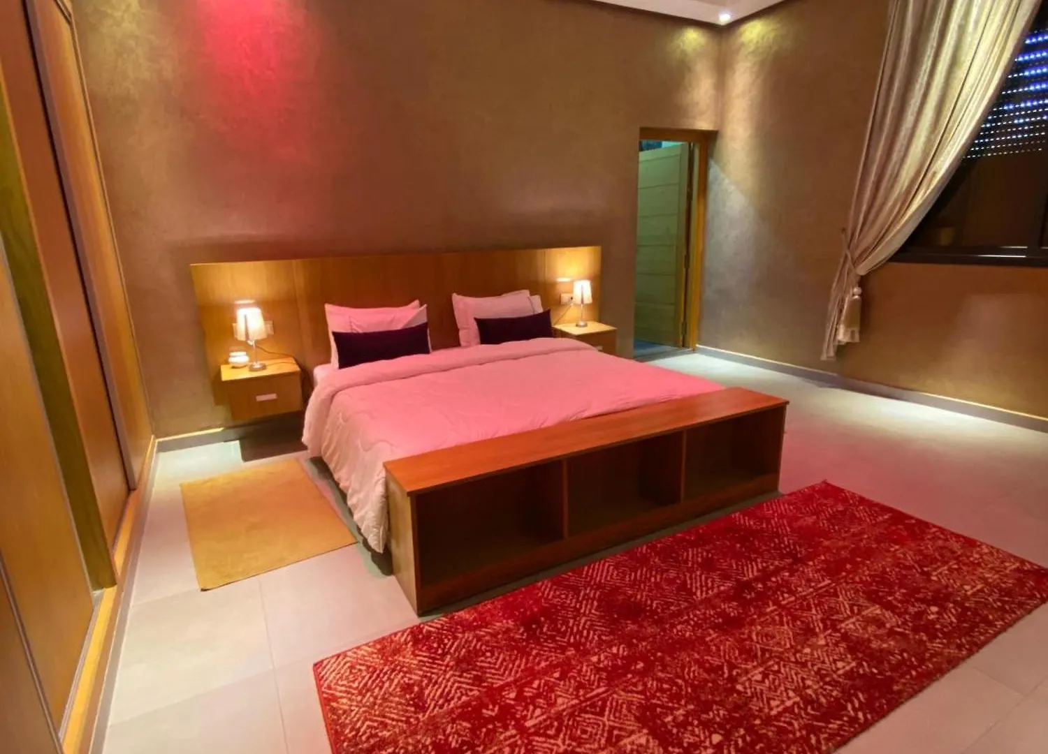 Villa Tounarouz Marakeş 0*,