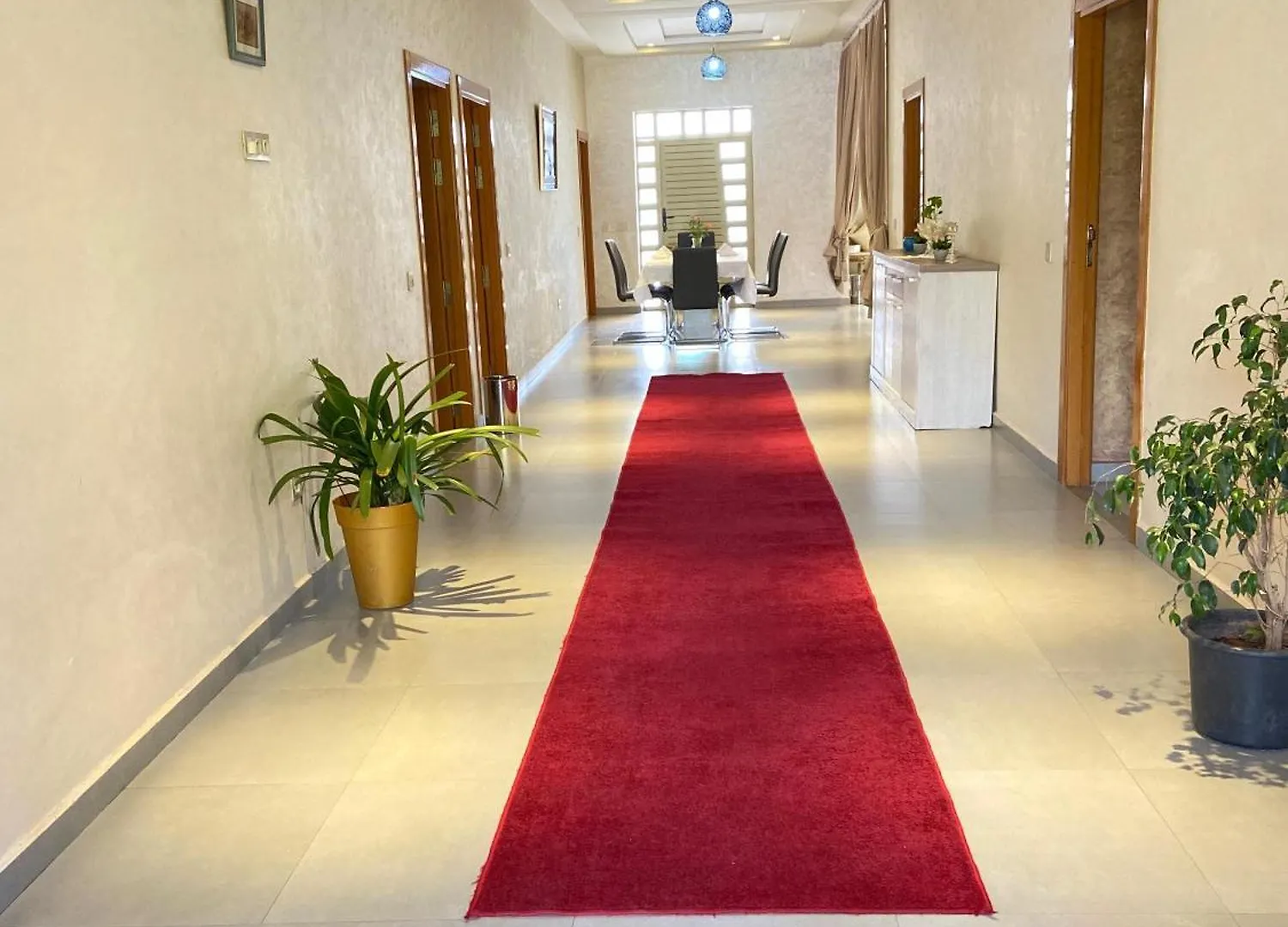 Villa Tounarouz Marakeş Fas