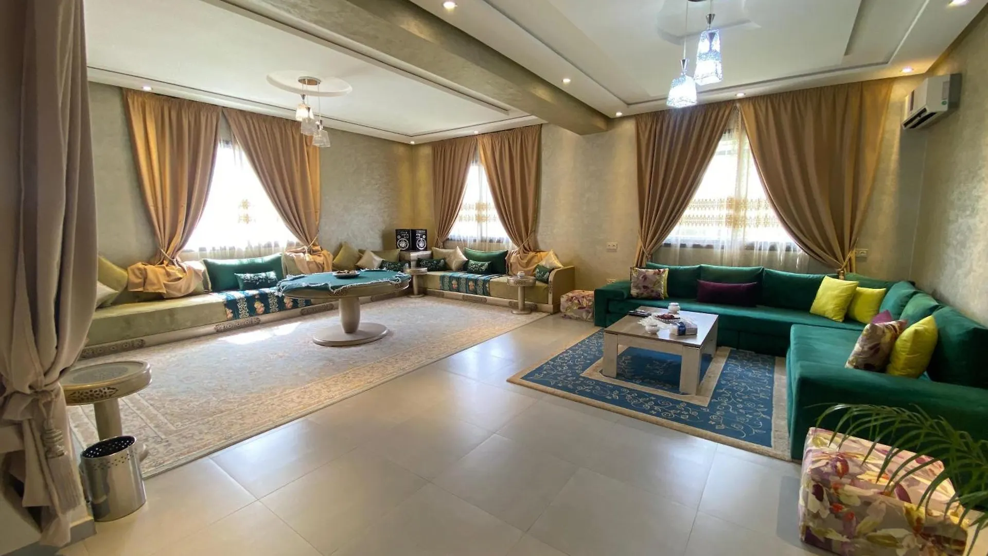 Villa Tounarouz Marakeş