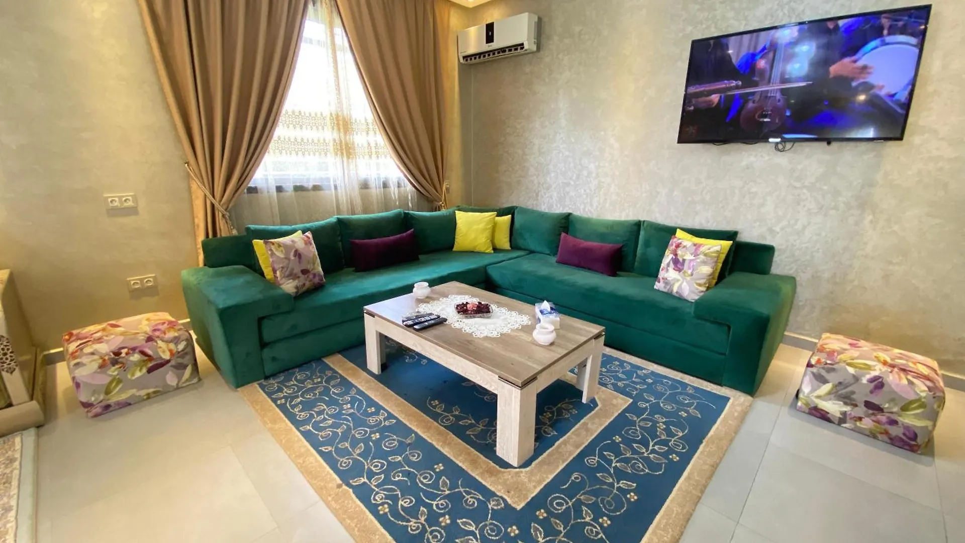 Villa Tounarouz Marakeş