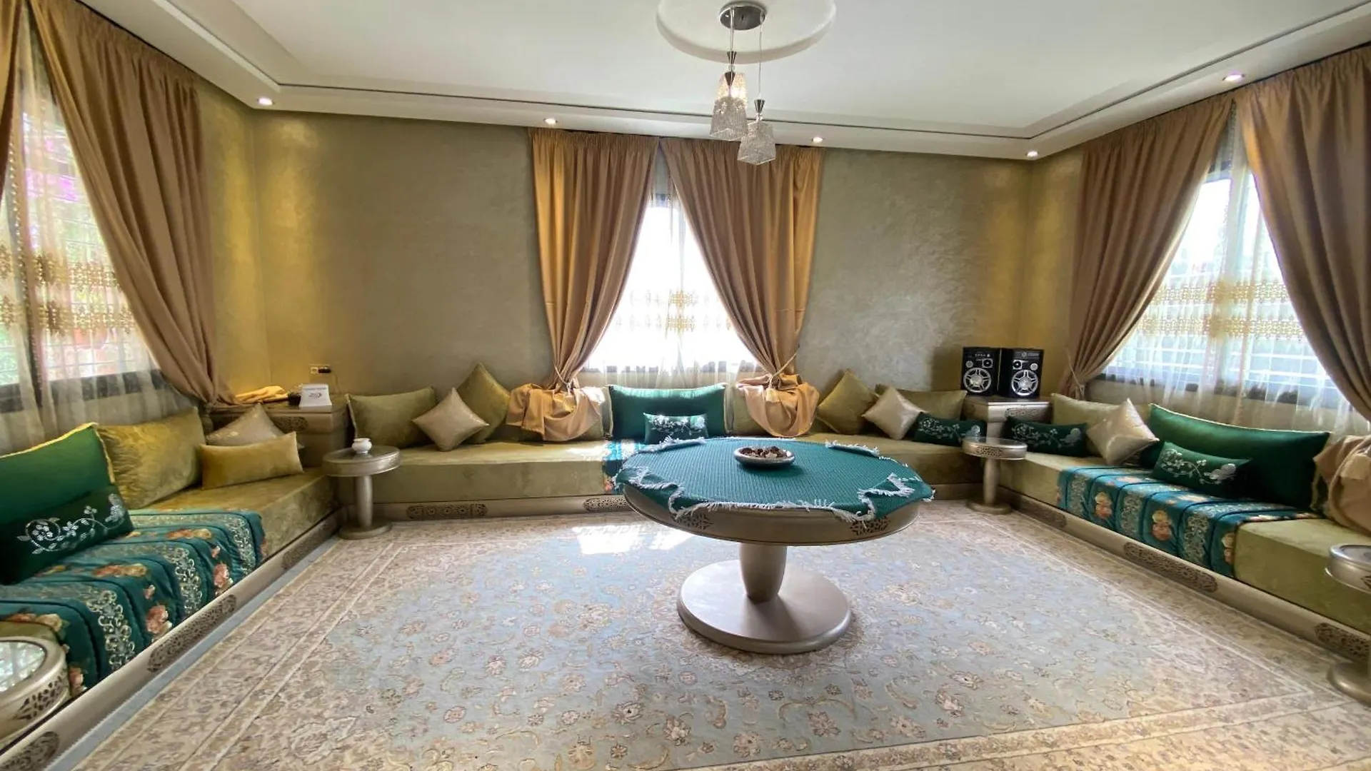 Villa Tounarouz Marakeş Fas