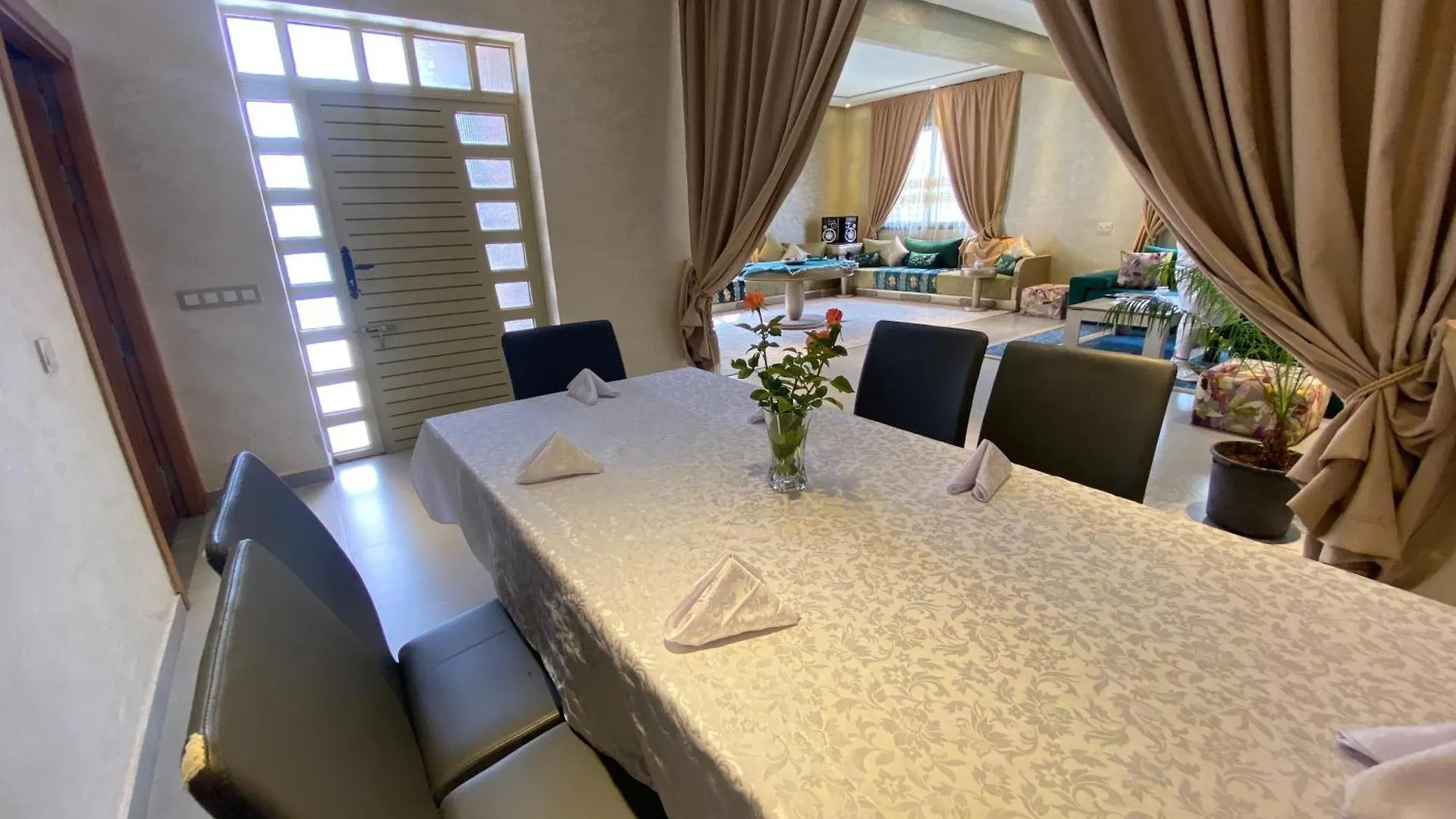 Villa Tounarouz Marakeş